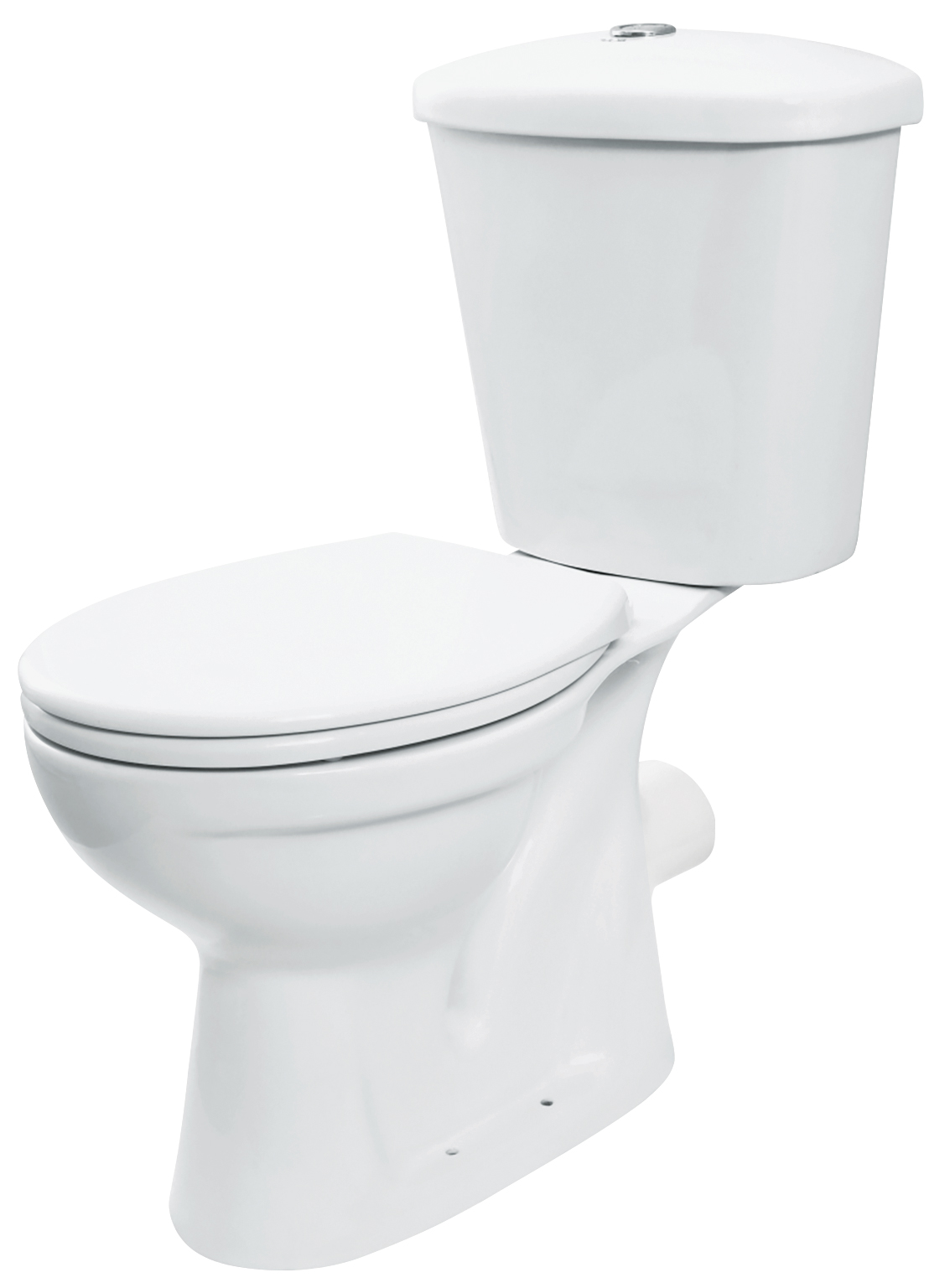 Deante WC kombi Funkia se zadním odpadem a WC sedátkem SoftClose - CDFD6LPS