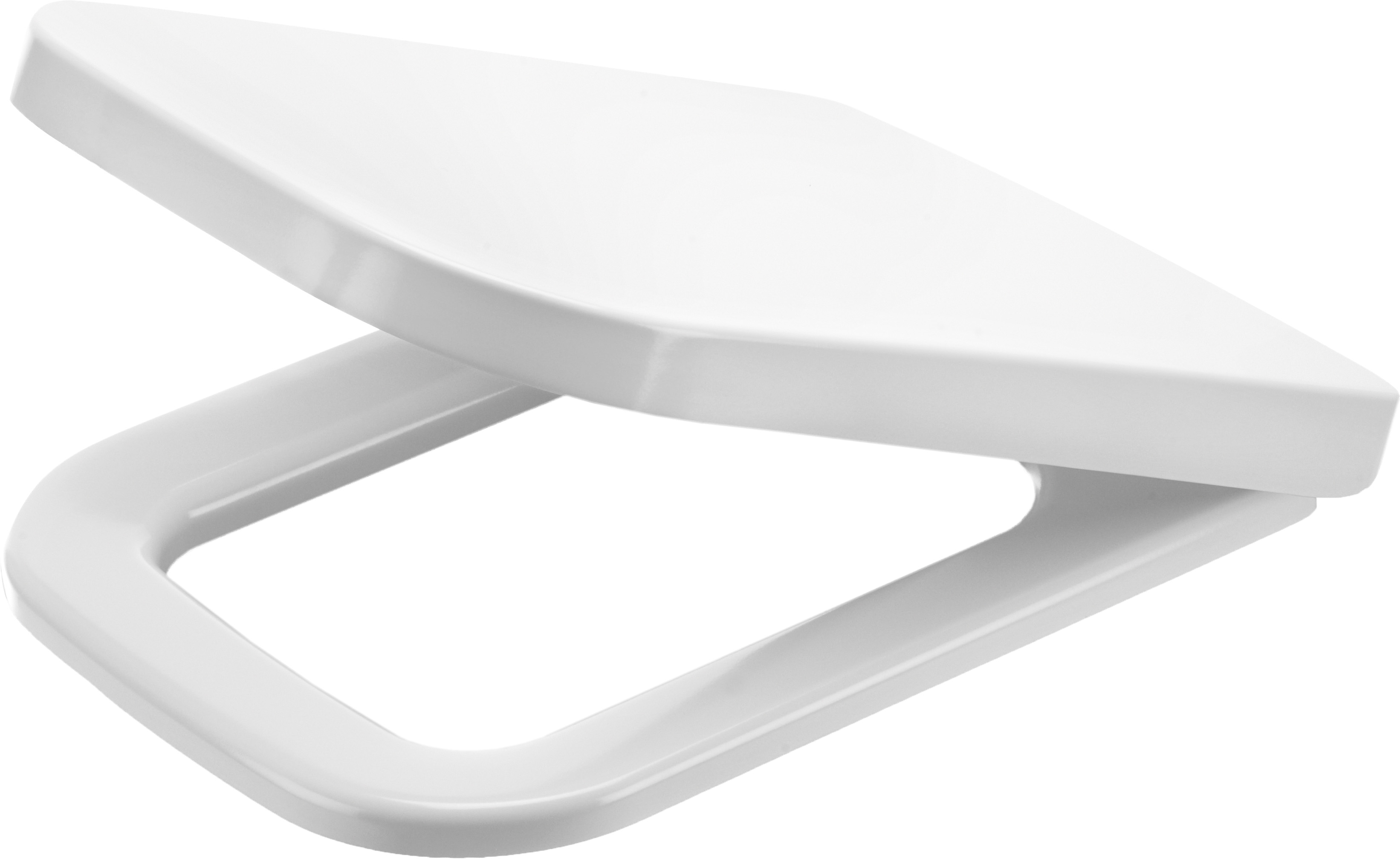 Deante WC prkénko Hiacynt SoftClose - CDH 6DOZ