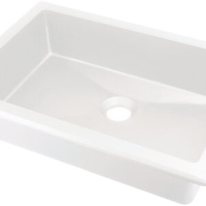 Deante Zápustné/pod deskové umyvadlo Correo 50x35 cm - CQR AU5U