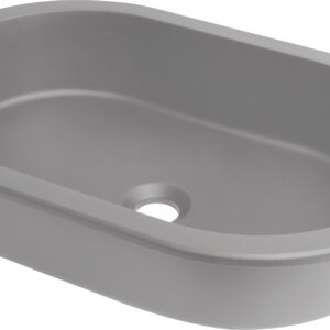 Deante Zápustné/pod deskové umyvadlo Silia 58