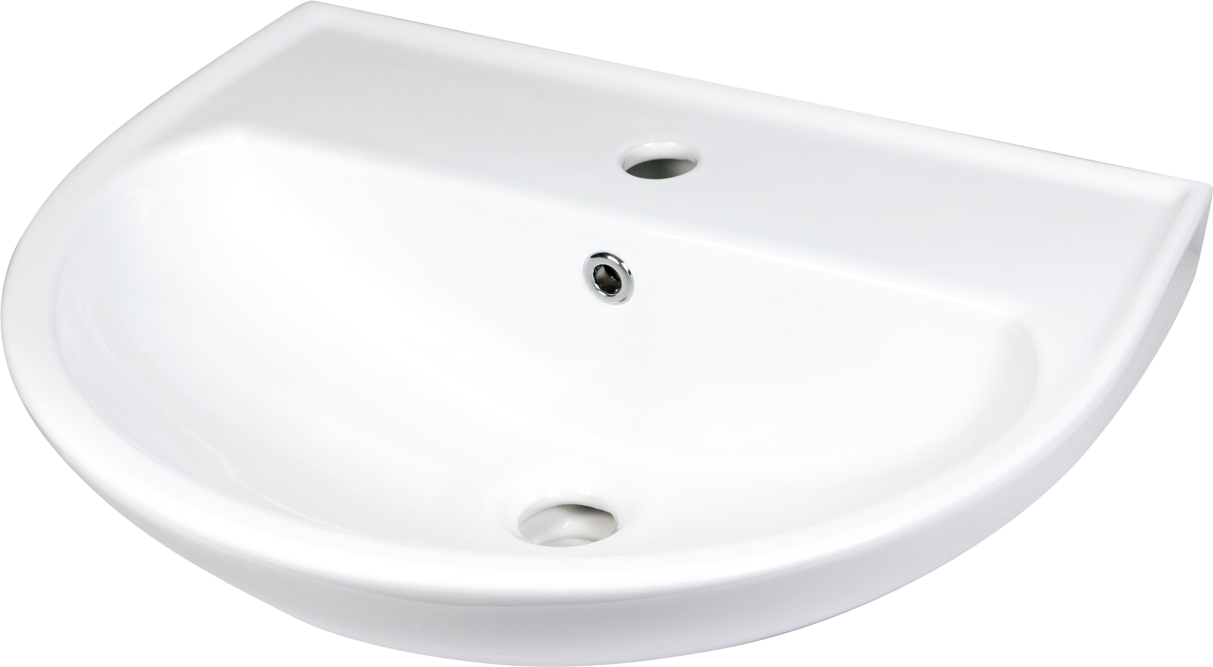 Deante Závěsné umyvadlo Jasmin - CDJ 6U5W