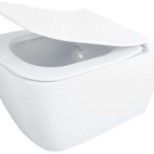 Deante Závěsný WC komplet bez příruby Hyacint New - CDYD6ZPW