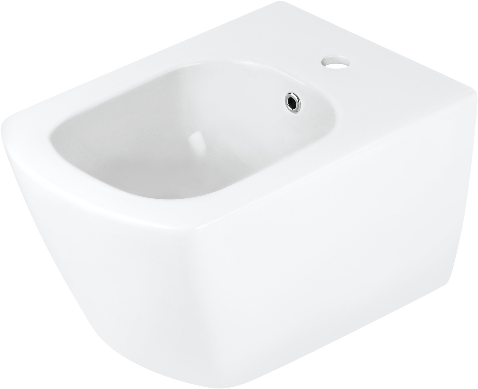 Deante Závěsný bidet Anemon - CDZ 6BPW