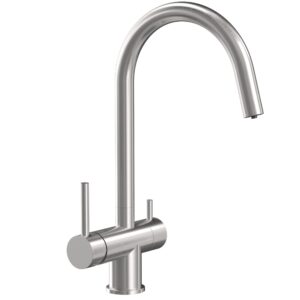 Dřezová baterie REA CAREN s připojením k filtru vody