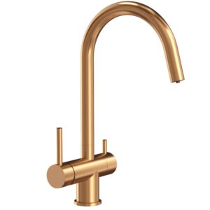 Dřezová baterie REA CAREN s připojením k filtru vody
