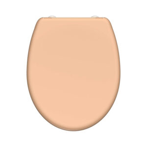 Eisl Sanitär WC prkénko Duroplast Soft Close Beige 82305