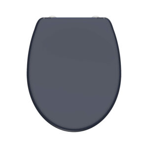 Eisl Sanitär WC prkénko Duroplast Soft Close Dark Grey 82304