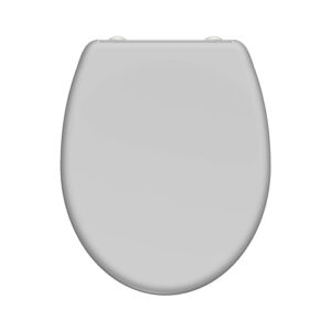 Eisl Sanitär WC prkénko Duroplast Soft Close Grey 82302