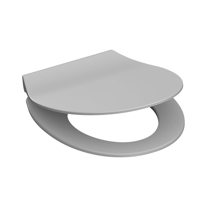Eisl Sanitär WC prkénko Duroplast Soft Close Slim Grey 82702 - Obrázek 2