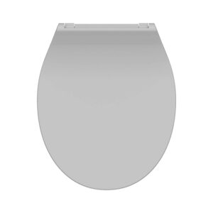 Eisl Sanitär WC prkénko Duroplast Soft Close Slim Grey 82702