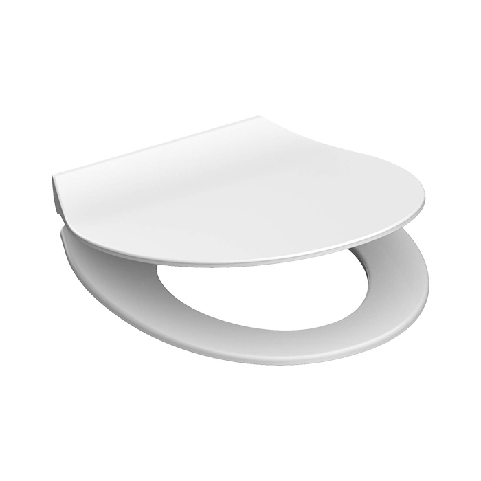 Eisl Sanitär WC prkénko Duroplast Soft Close Slim White 82700 - Obrázek 2
