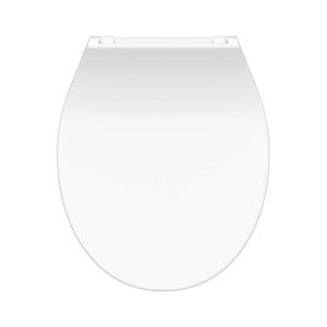 Eisl Sanitär WC prkénko Duroplast Soft Close Slim White 82700