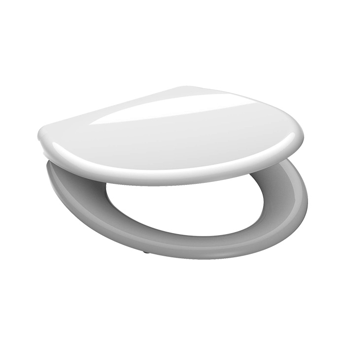 Eisl Sanitär WC prkénko Duroplast Soft Close White 82300 - Obrázek 2
