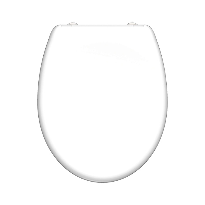Eisl Sanitär WC prkénko Duroplast Soft Close White 82300