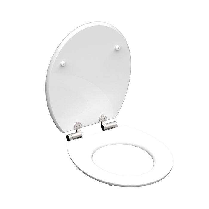 Eisl Sanitär WC prkénko MDF Soft Close Polar Lights 80548 - Obrázek 2