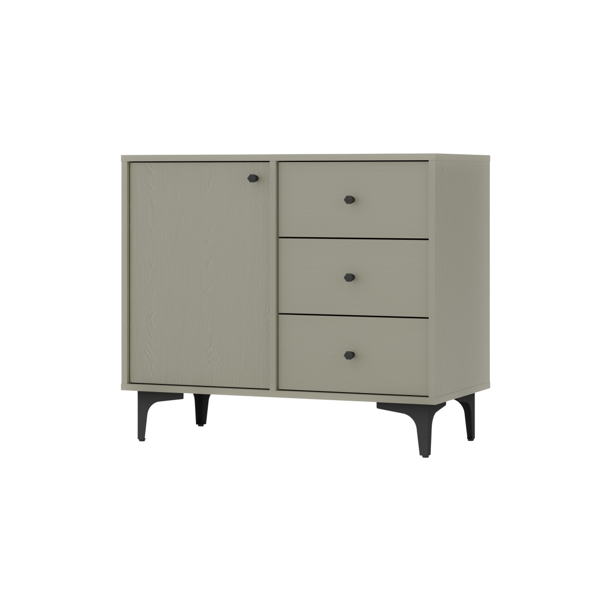 Falco Komoda Tomila 814/1 eukalyptus