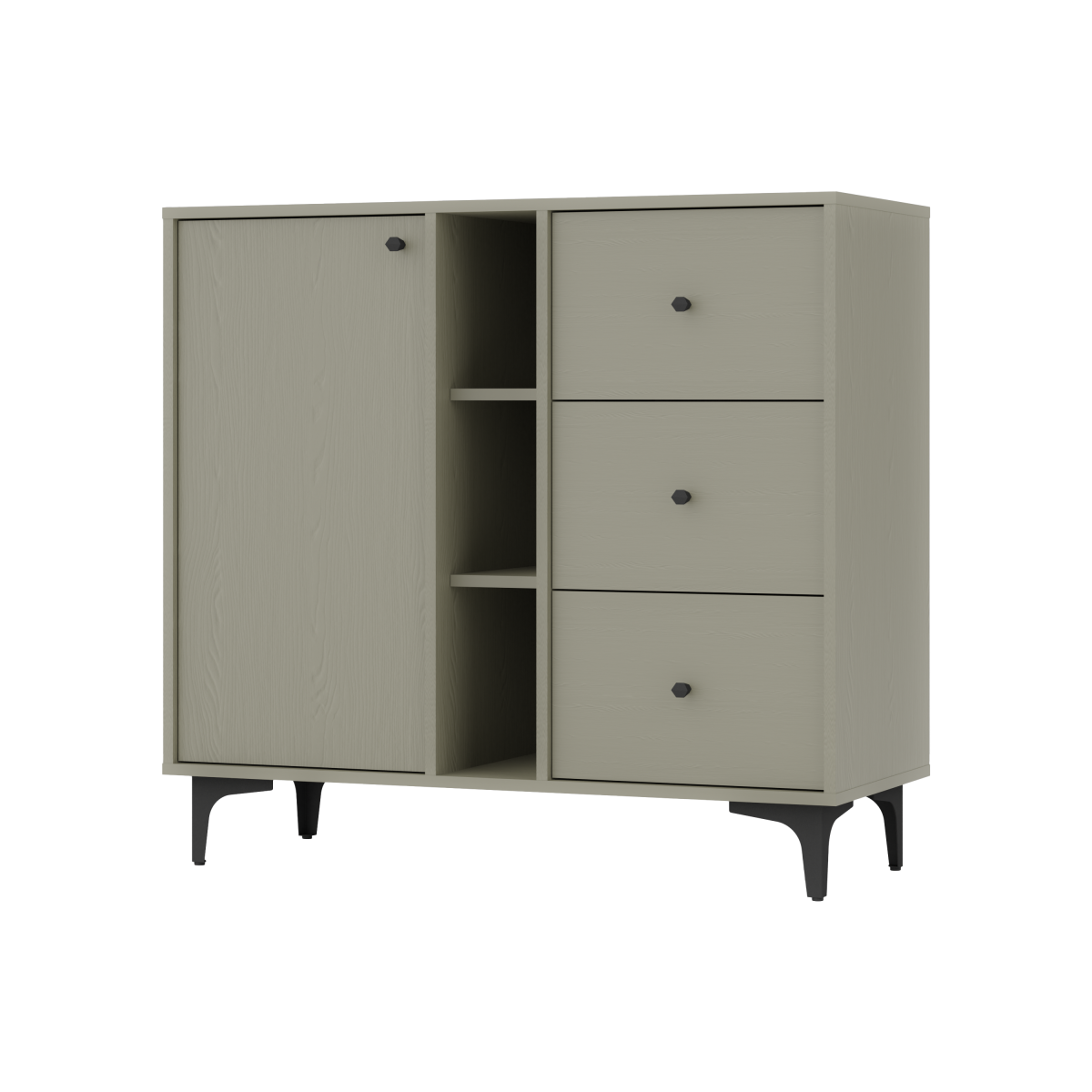 Falco Komoda Tomila 824/1 eukalyptus