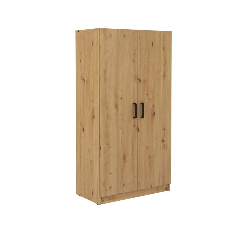 Falco Skříň s věšákem Matylda 108 dub artisan