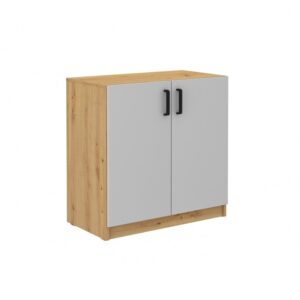 Falco Skříňka Matylda 102 spodní sv.šedá/dub artisan