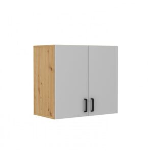 Falco Skříňka Matylda 104 horní sv.šedá/dub artisan