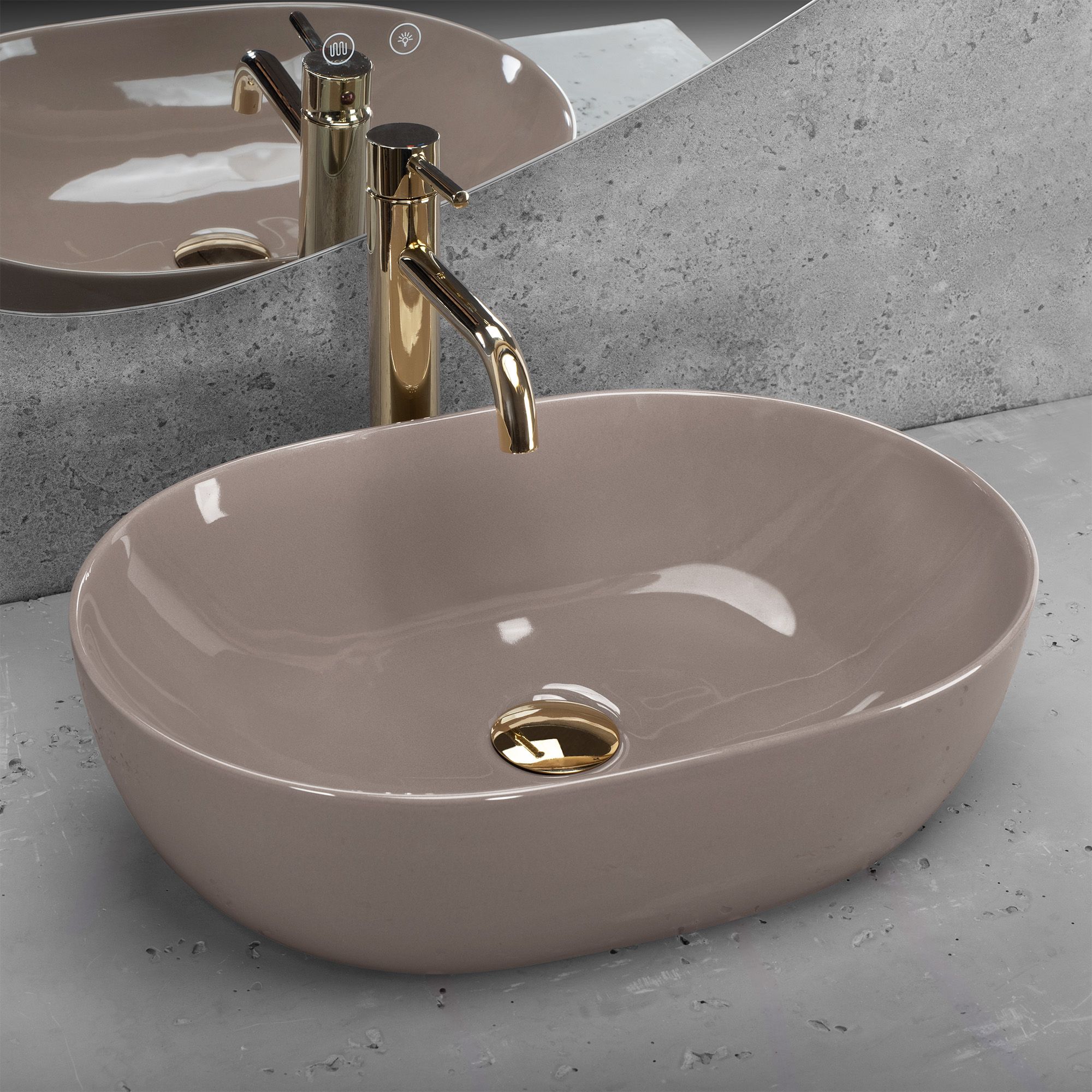 beige lesk