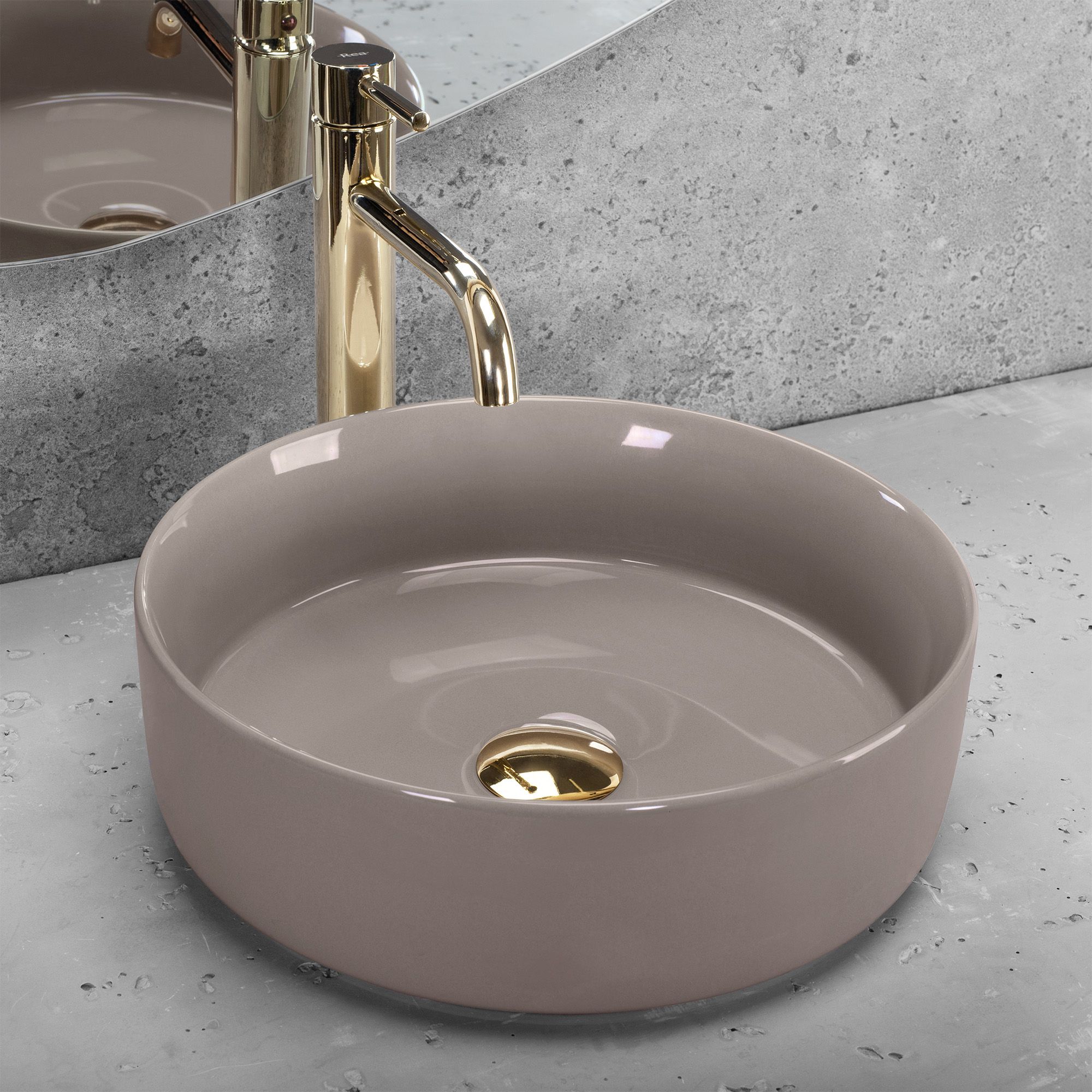 beige lesk