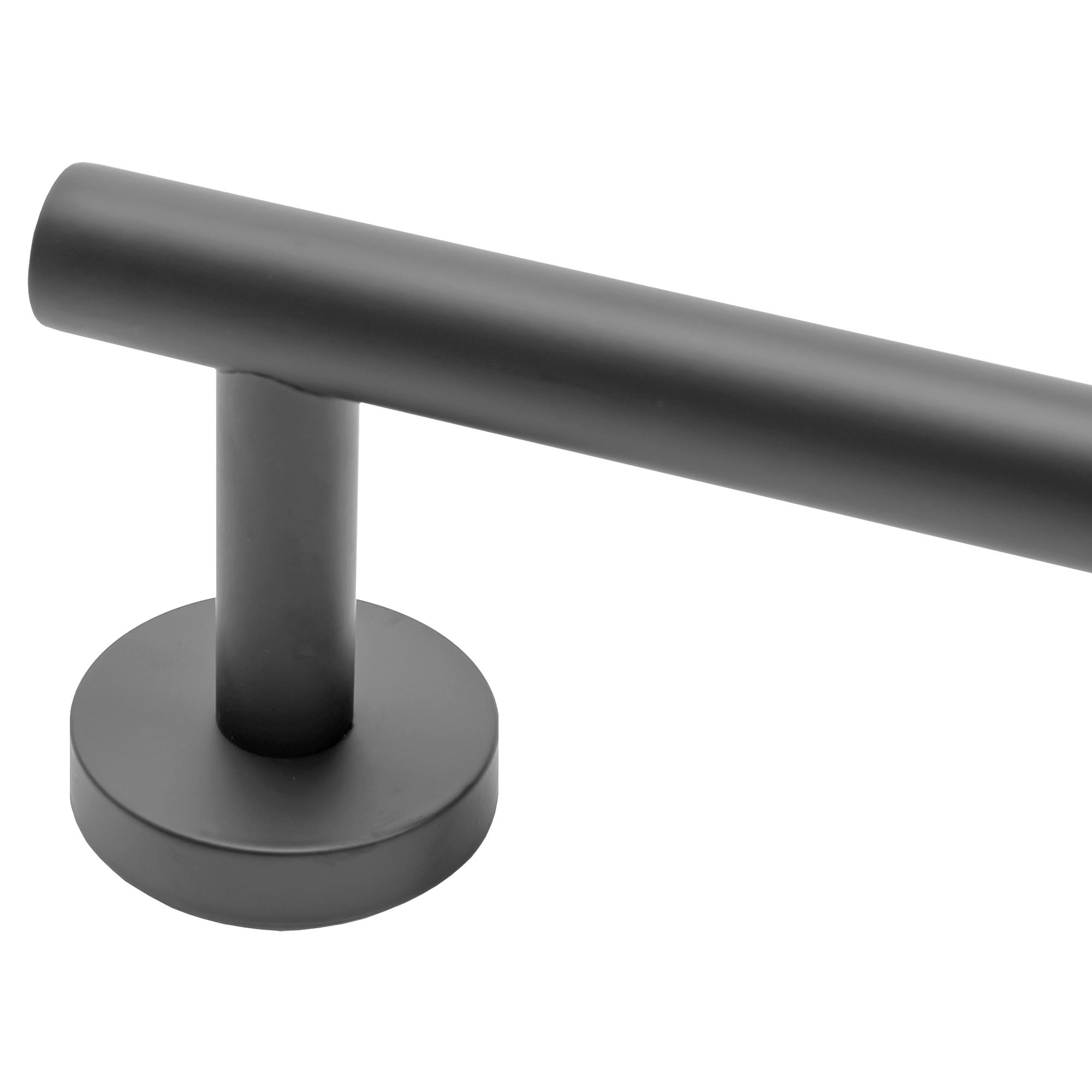 Koupelnový věšák REA 322232A gun black - Obrázek 2