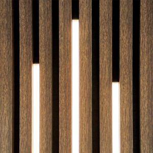 LED lampa do nástěnných panelů MINI Délka/výkon: 100cm/10W