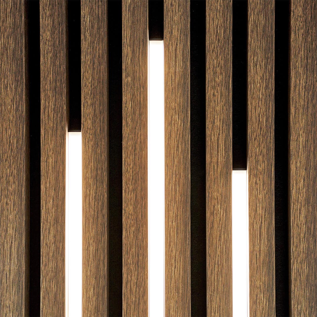 LED lampa do nástěnných panelů MINI Délka/výkon: 60cm/6W