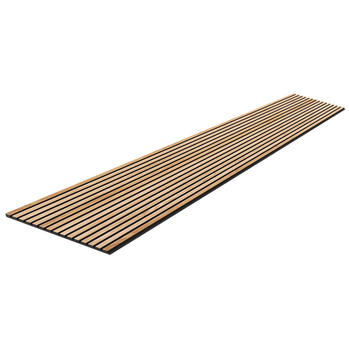 Lameo Akustický panel dýhovaný - dub 60x240cm - Obrázek 2