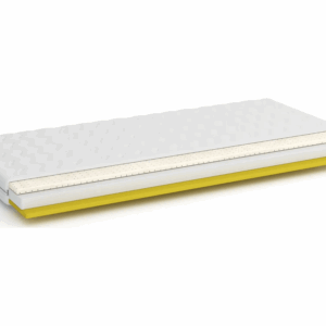 Legno Pěnová dětská matrace Thermo 11 cm s latexovou pěnou termoelastická měkká Rozměr (cm): 70x140