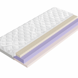 Legno Pěnová matrace Clean 13 cm s latexovou antibakteriální pěnou