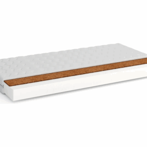 Legno Pěnová matrace Cocos 8 cm s kokosem středně tvrdá Rozměr (cm): 70x160