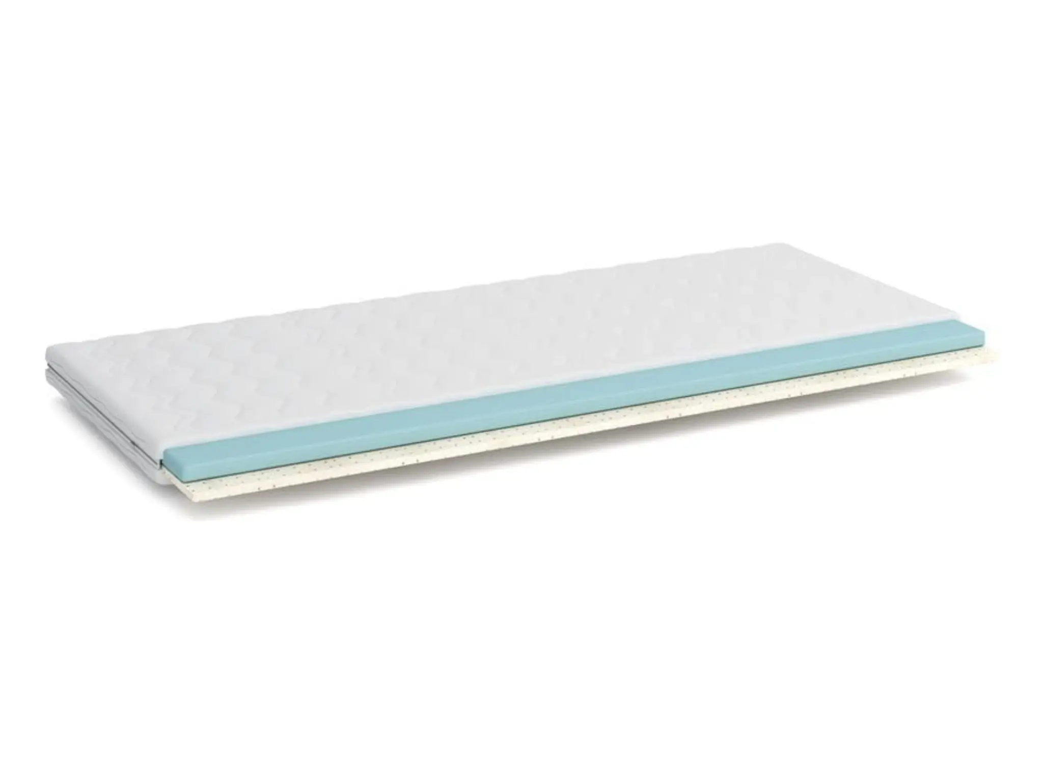 Legno Pěnová matrace Combo 11 cm s latexovou pěnou středně tvrdá Rozměr (cm): 90x160