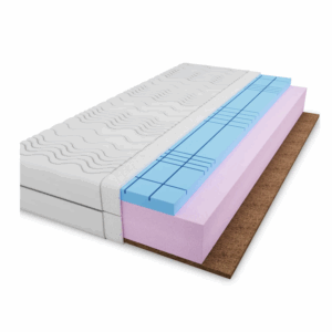 Legno Pěnová matrace Malia 15 cm s kokosovým vláknem