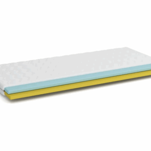 Legno Pěnová matrace Monoli 8 cm termoelastická středně tvrdá Rozměr (cm): 70x170