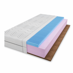 Legno Pěnová matrace Royal 15 cm s kokosovým vláknem