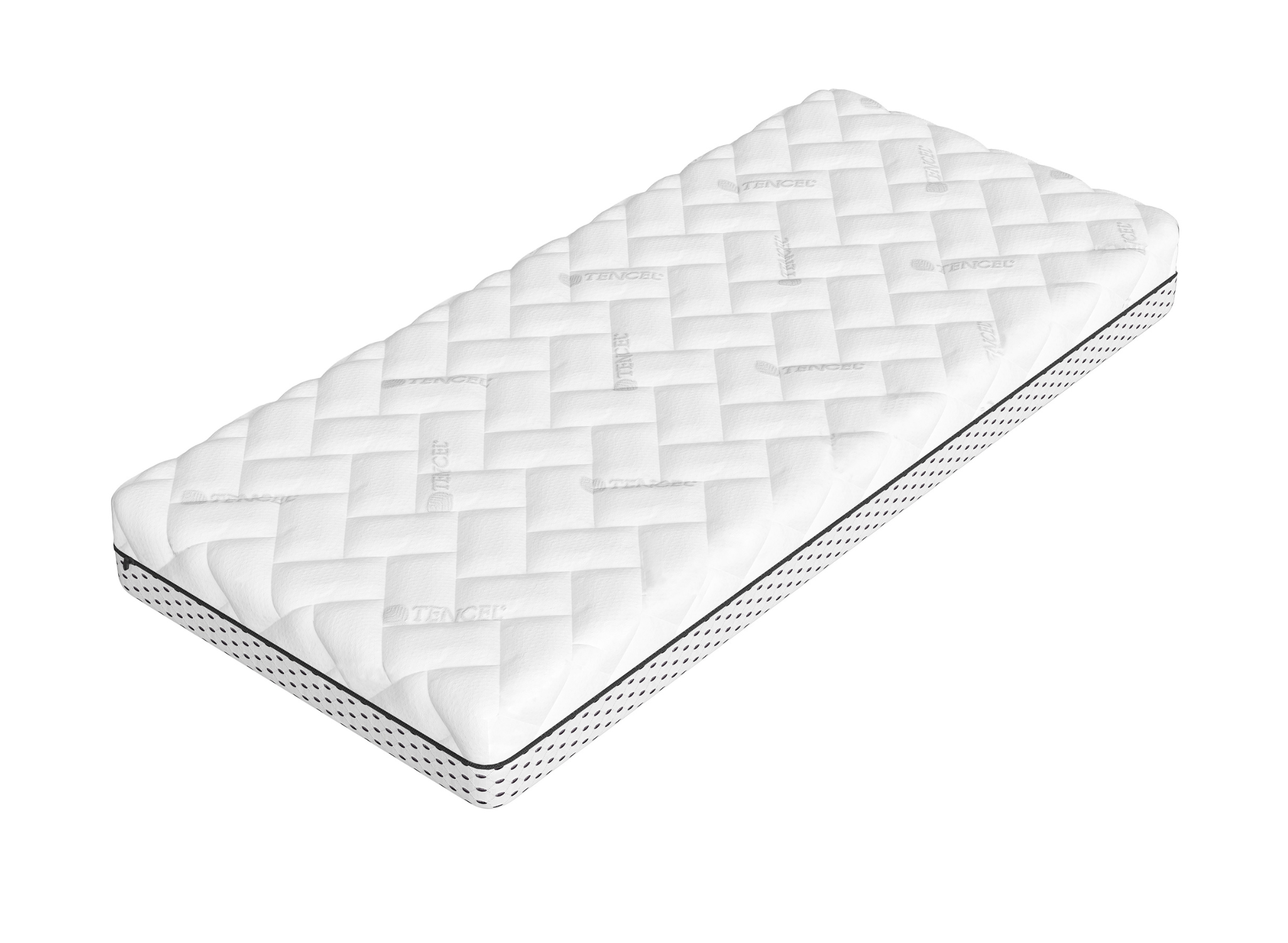 Legno Pěnová matrace SPA 13 cm z profilované pěny