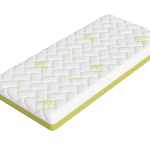 Legno Pěnová matrace Strong 13 cm s aloe vera potahem