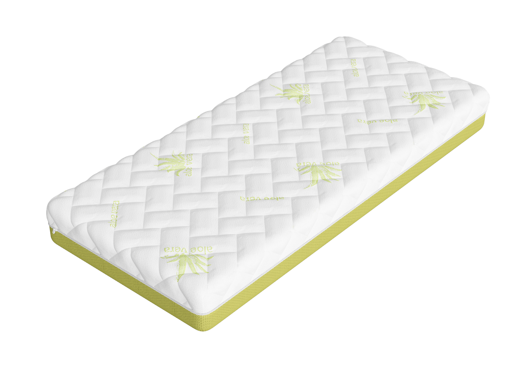 Legno Pěnová matrace Strong 13 cm s aloe vera potahem