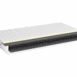Legno Pružinová matrace Erni 13 cm s latexem středně tvrdá Rozměr (cm): 70x140