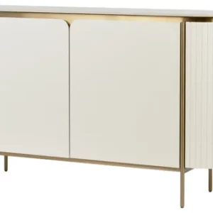 LivinHill Komoda Stilig 180 cm mramor/béžová