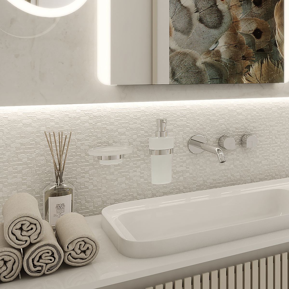 pumpička mosaz BORMO - BR 11031W-T-26