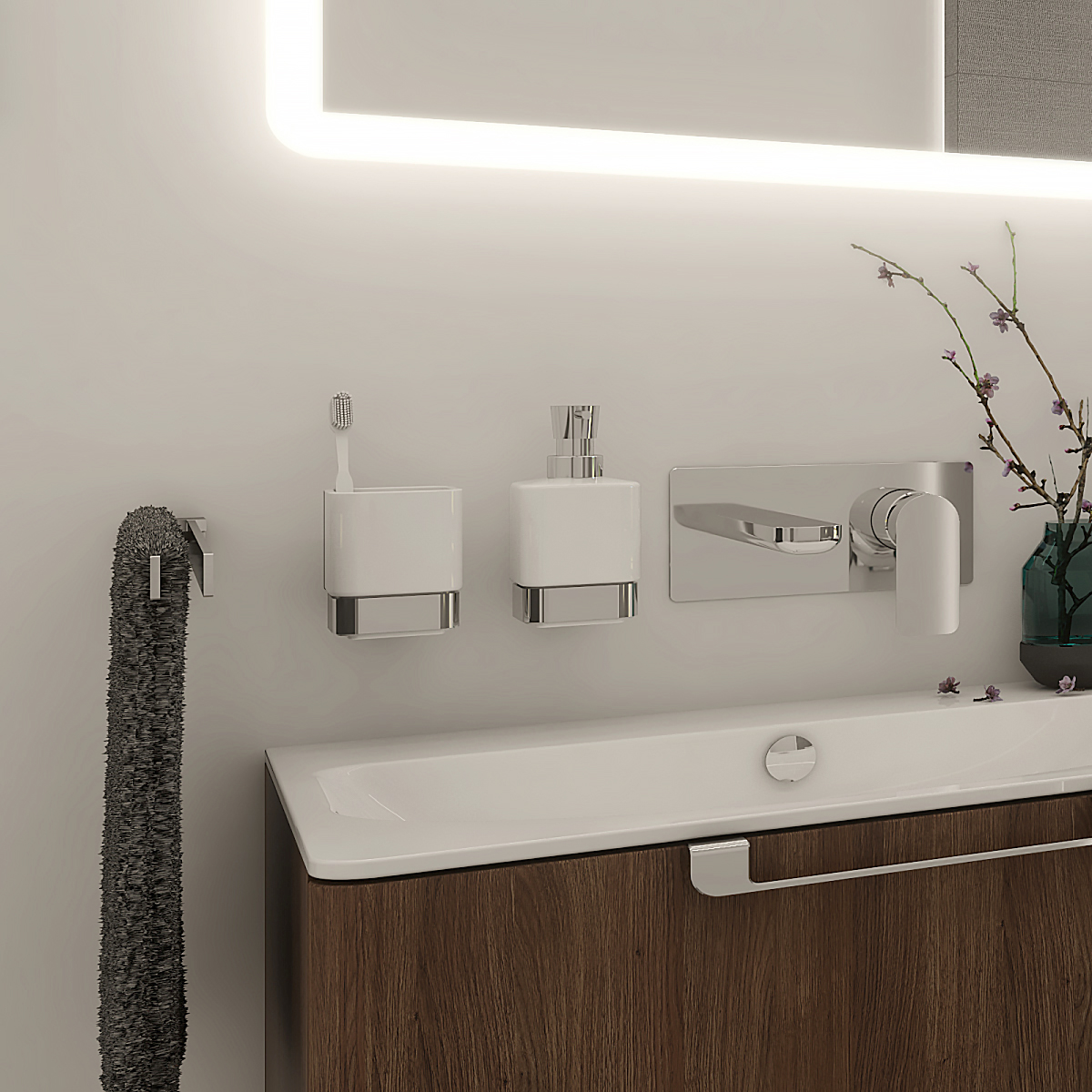 pumpička plast KIBO - Ki 14031K-26