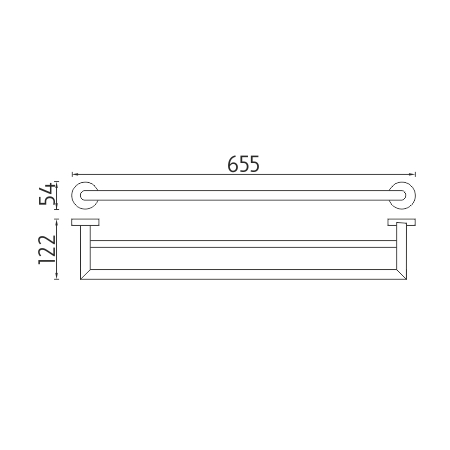 66 cm UNIX - UN 13061DA-26
