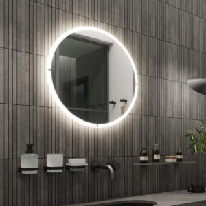 Nimco Kulaté LED zrcadlo pr. 800 - ZP 24002R