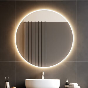 Nimco Kulaté LED zrcadlo pr. 800 - ZP 26002R