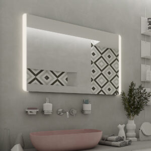 Nimco LED zrcadlo 1000x700 - ZP 17004