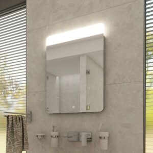Nimco LED zrcadlo 500x700 s dotykovým senzorem - ZP 23001V