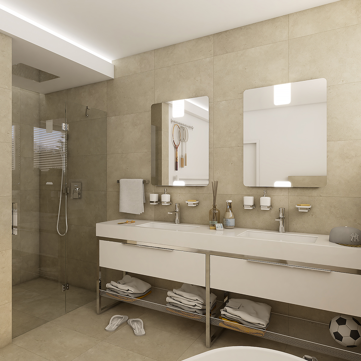 Nimco LED zrcadlo 600x800 - ZP 21002 - Obrázek 2